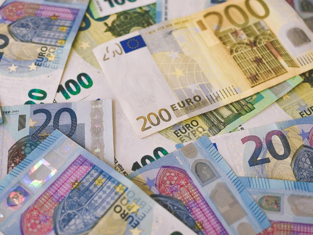 Notas de Euro