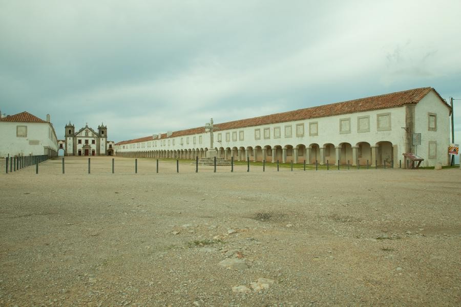 Santuário de Cabo Espichel integra o Programa Revive