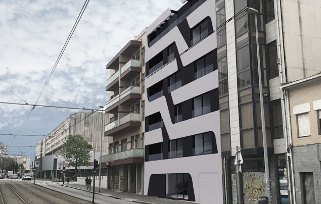 Casas novas em Matosinhos