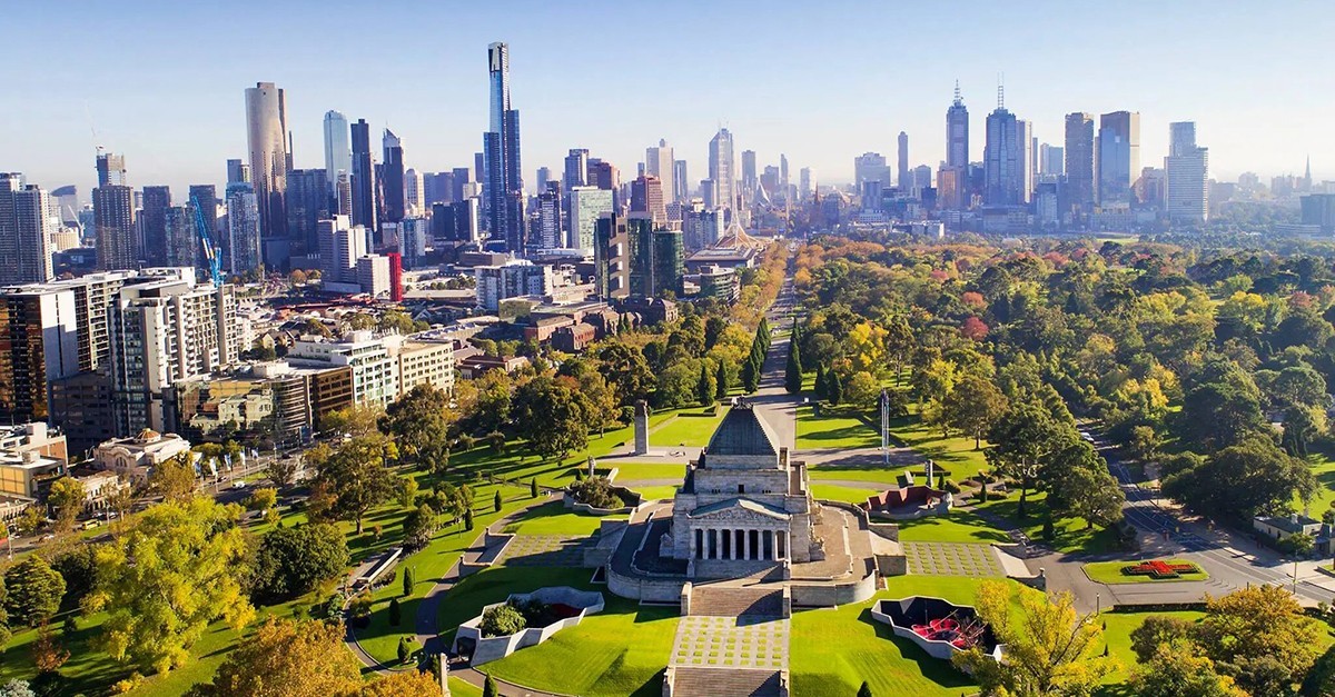 melbourne