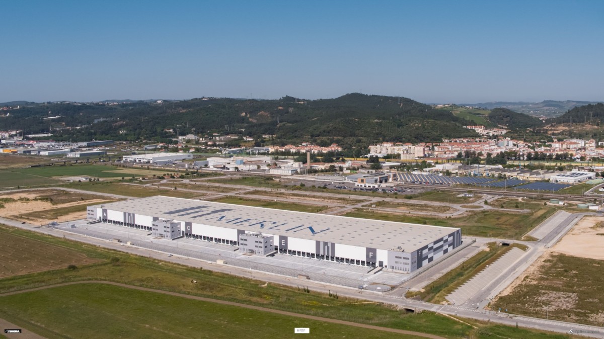 Parque Logístico Lisboa Norte à procura de inquilinos