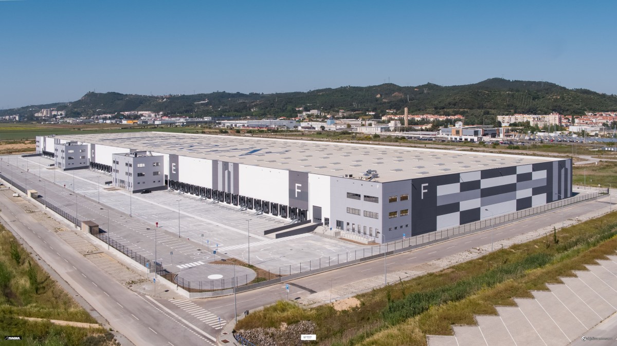 Armazéns de logística em Lisboa para arrendar