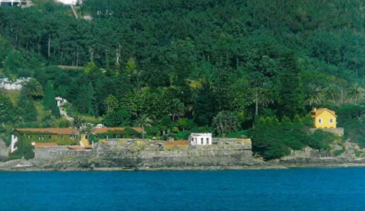viver num palácio antigo