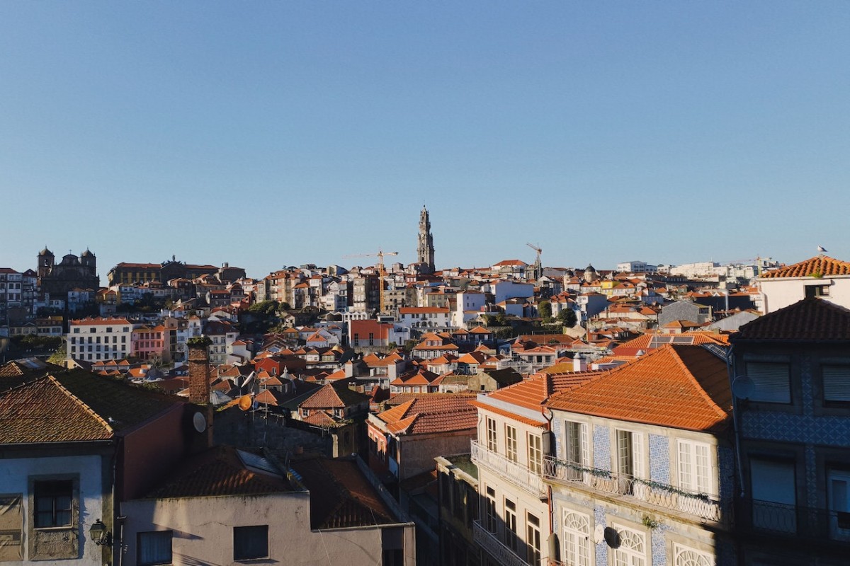 Habitação pública em Portugal