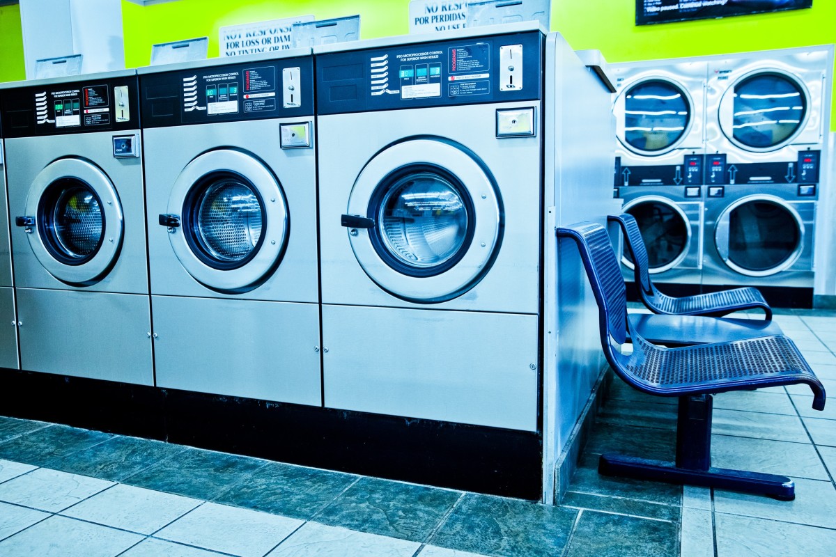 Lavandaria Self-service: o que é?