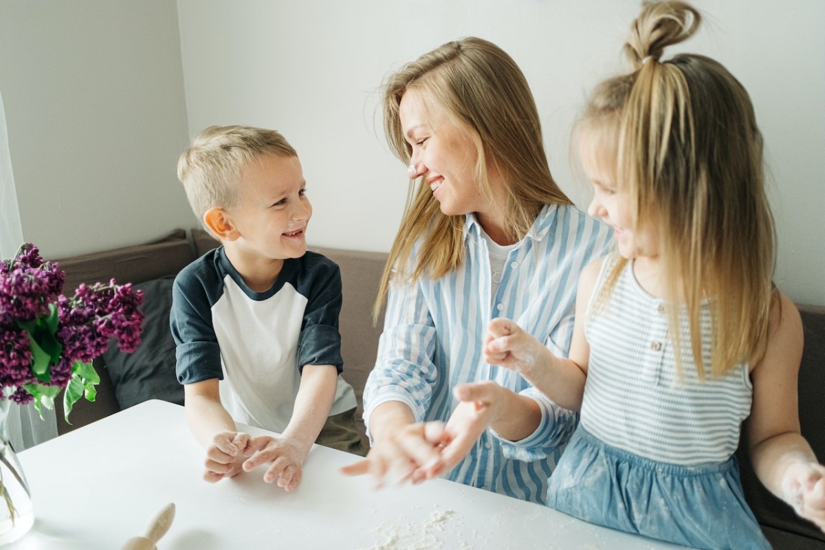 Famílias com filhos em Portugal