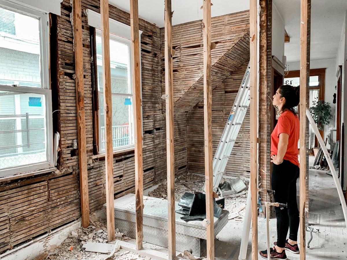 construir casas novas