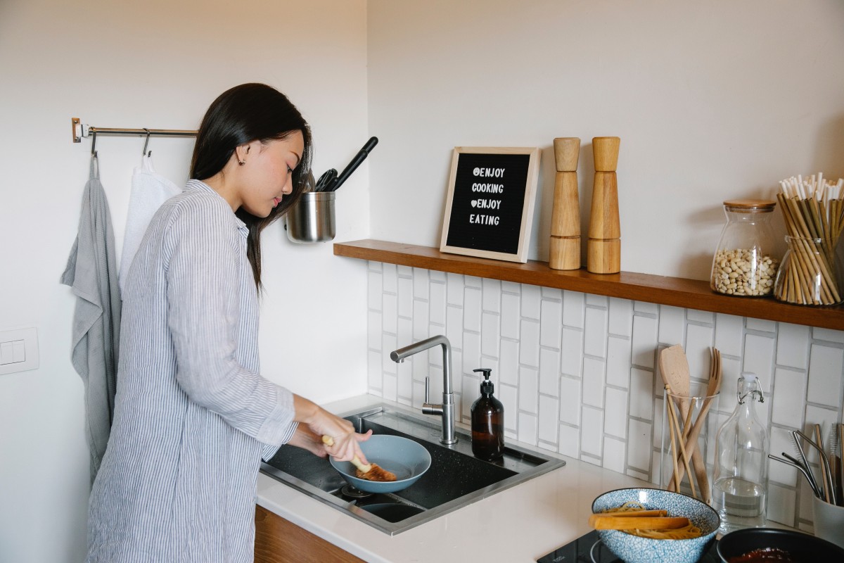 organizar cozinha