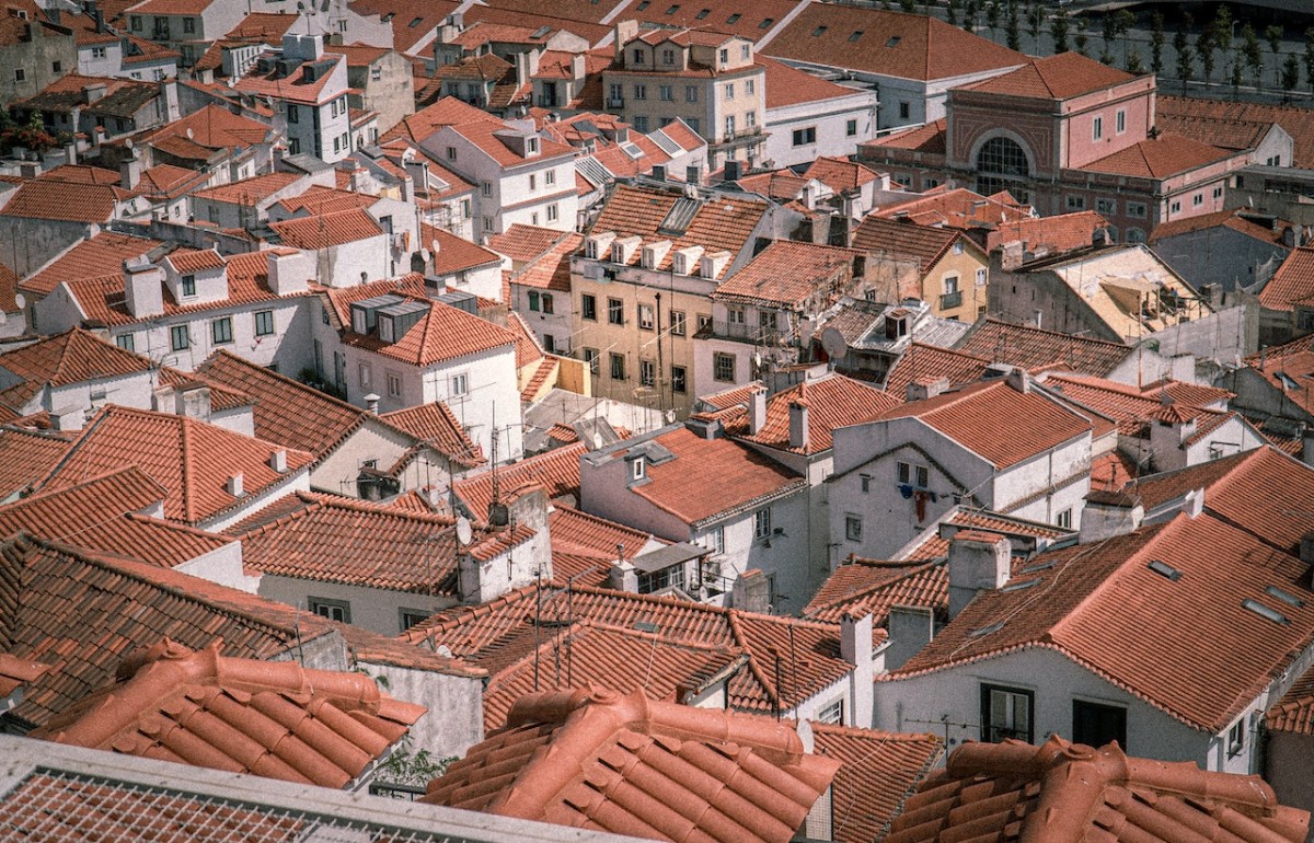 Construção de casas acessíveis
