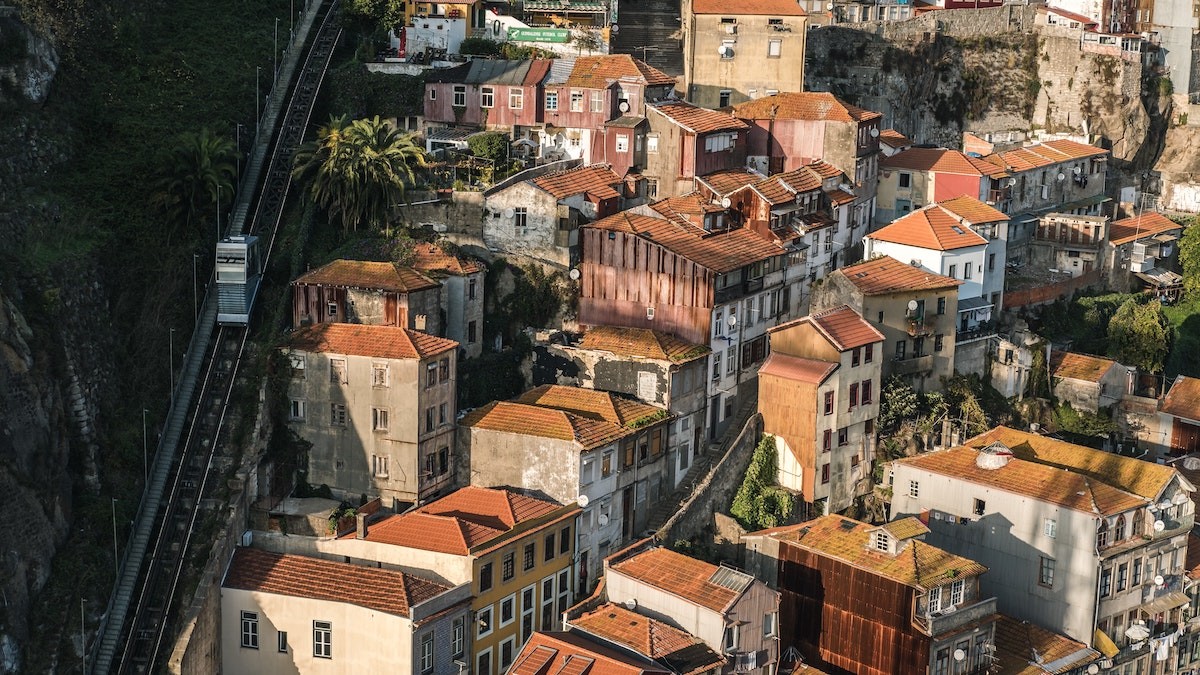 prédios em Portugal