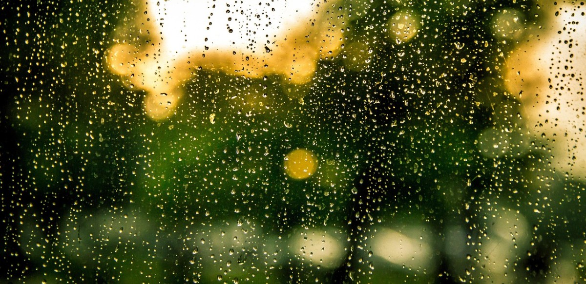 chuva a cair