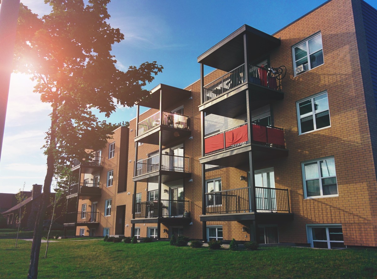 apartamentos