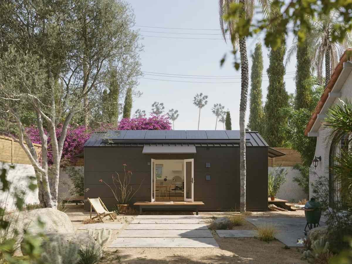 casas pré-fabricadas