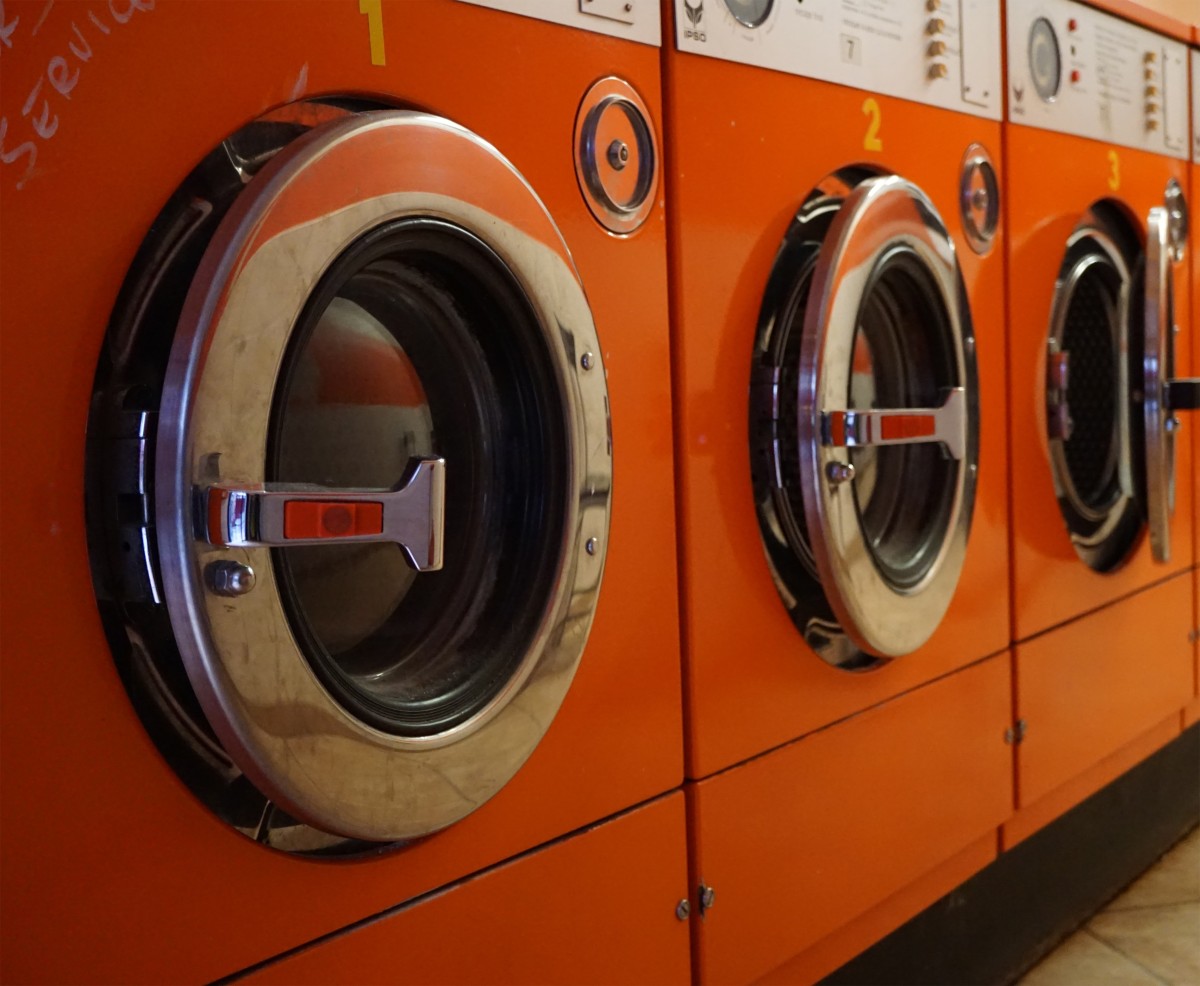 Lavandaria Self-service: mas será que compensa?