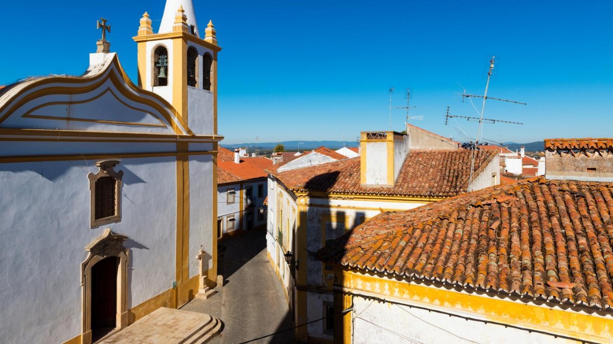 Nisa, localidad donde las propiedades son más barata en Portugal