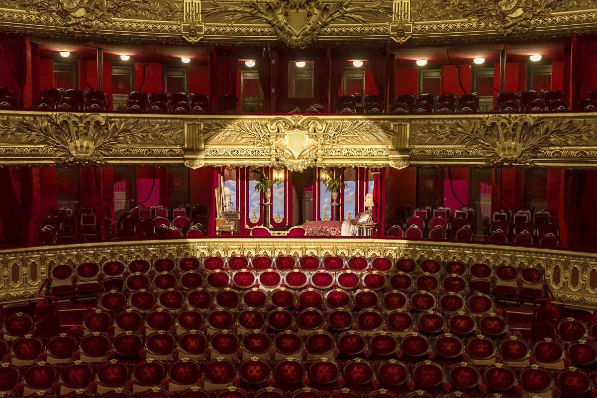 ópera de Paris Airbnb