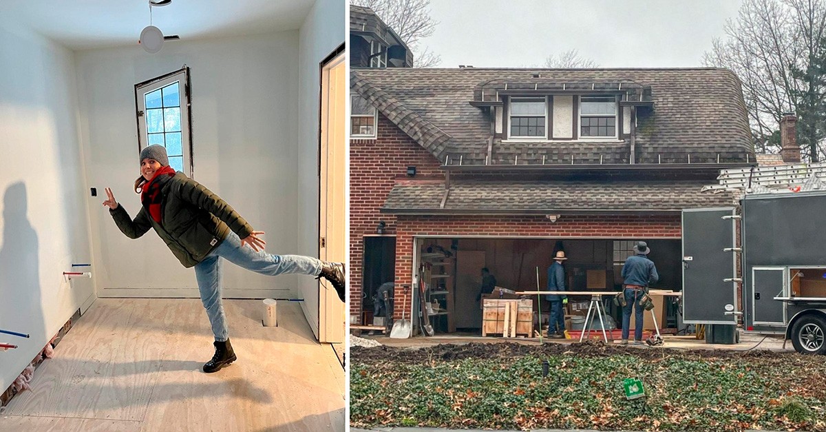 remodelar casa nos EUA