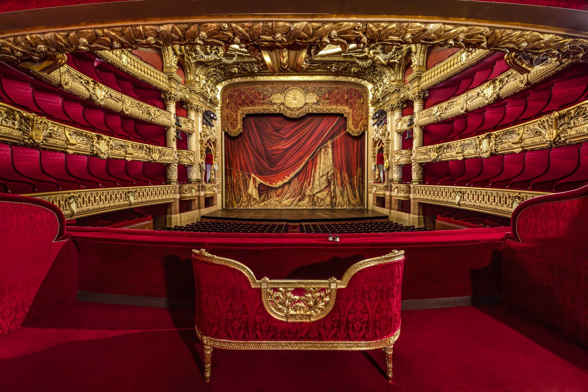 Palácio Garnier