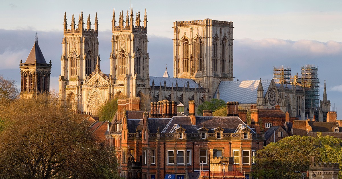 York, Inglaterra