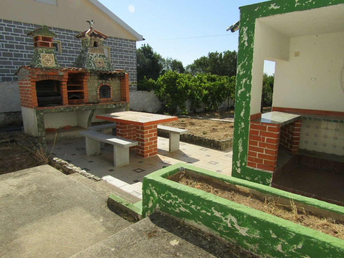Restaurar casa