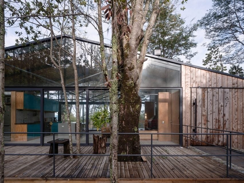 casas de arquiteto
