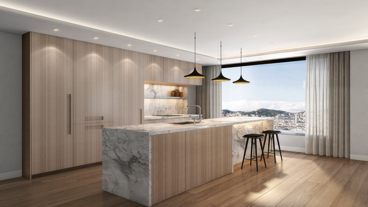casas luxuosas