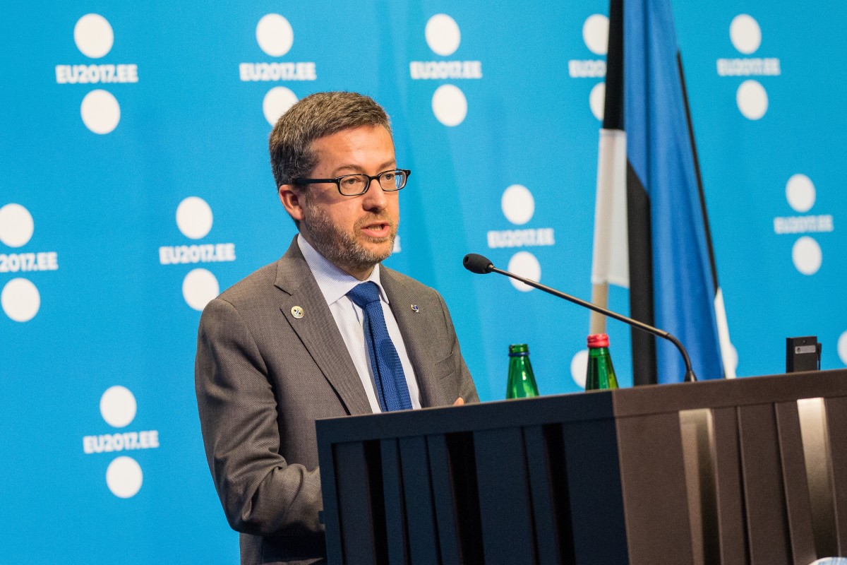 Carlos Moedas