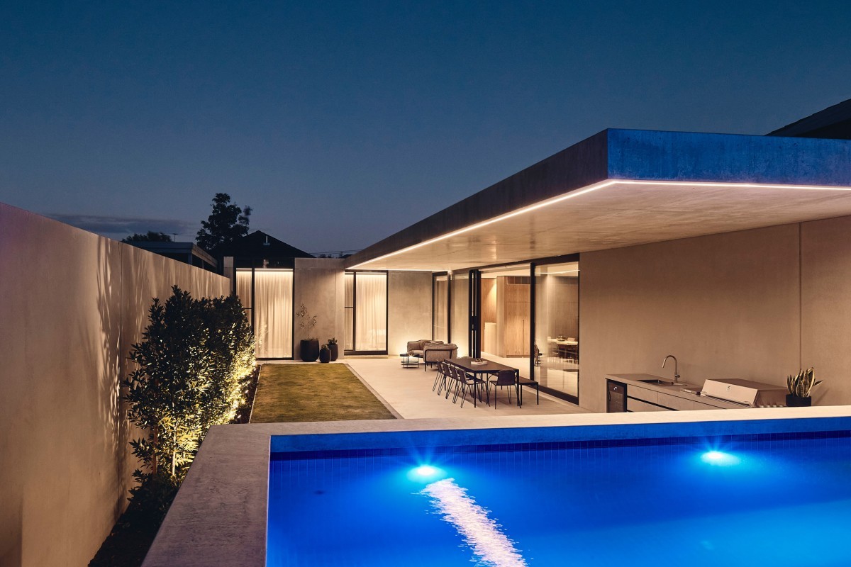 casas com piscina