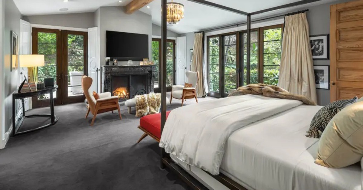 casas luxuosas