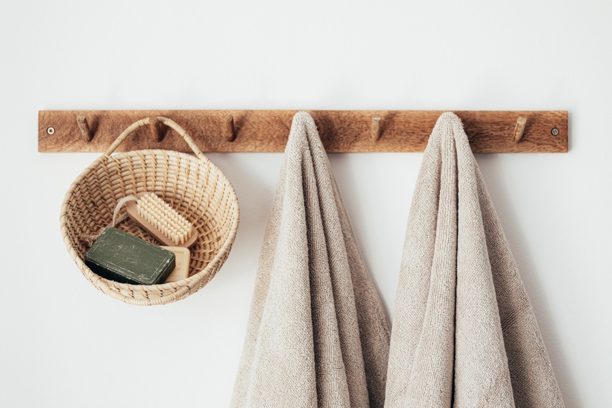 casa com boas energias