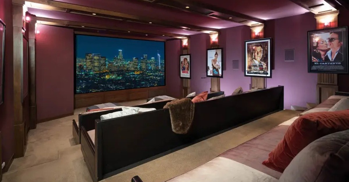 casas de luxo
