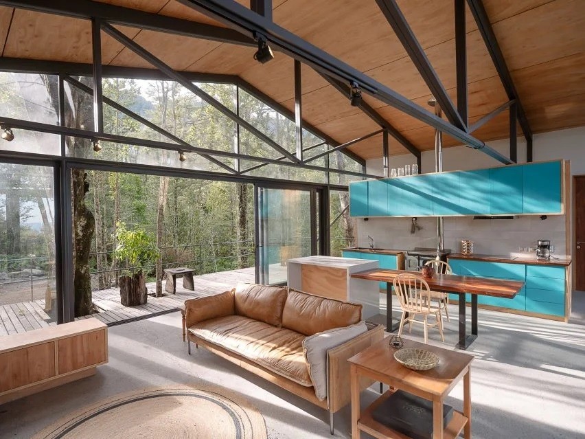 casas de construção rápida
