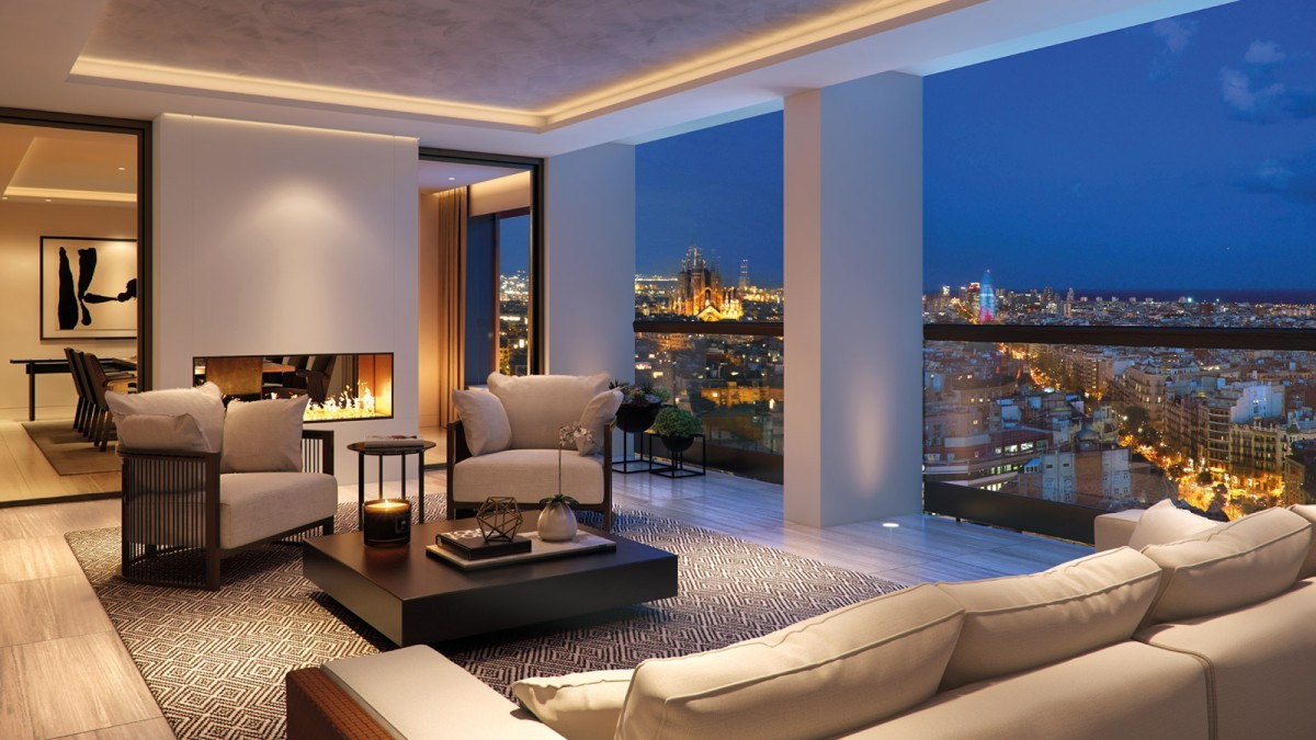 casas com terraço