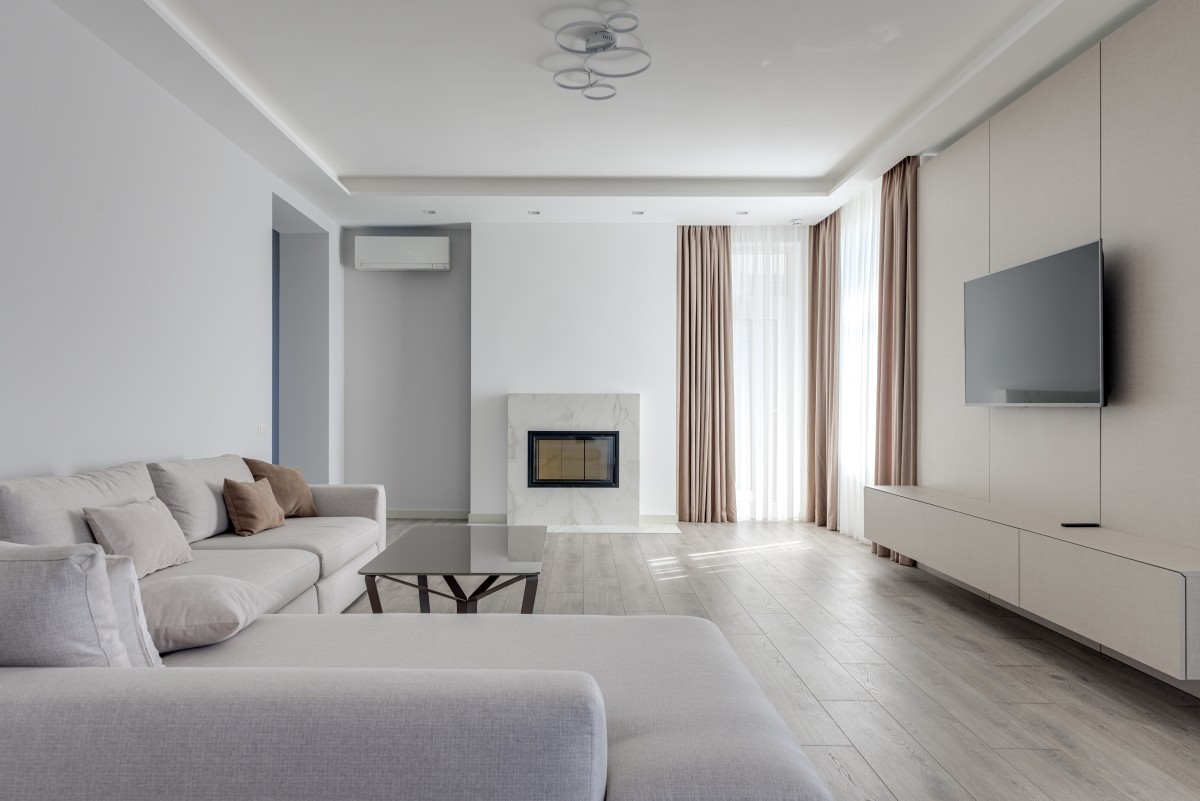 estilos de decoração