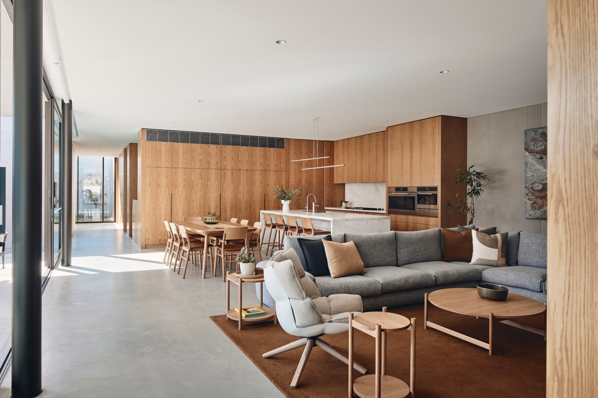 decoração minimalista