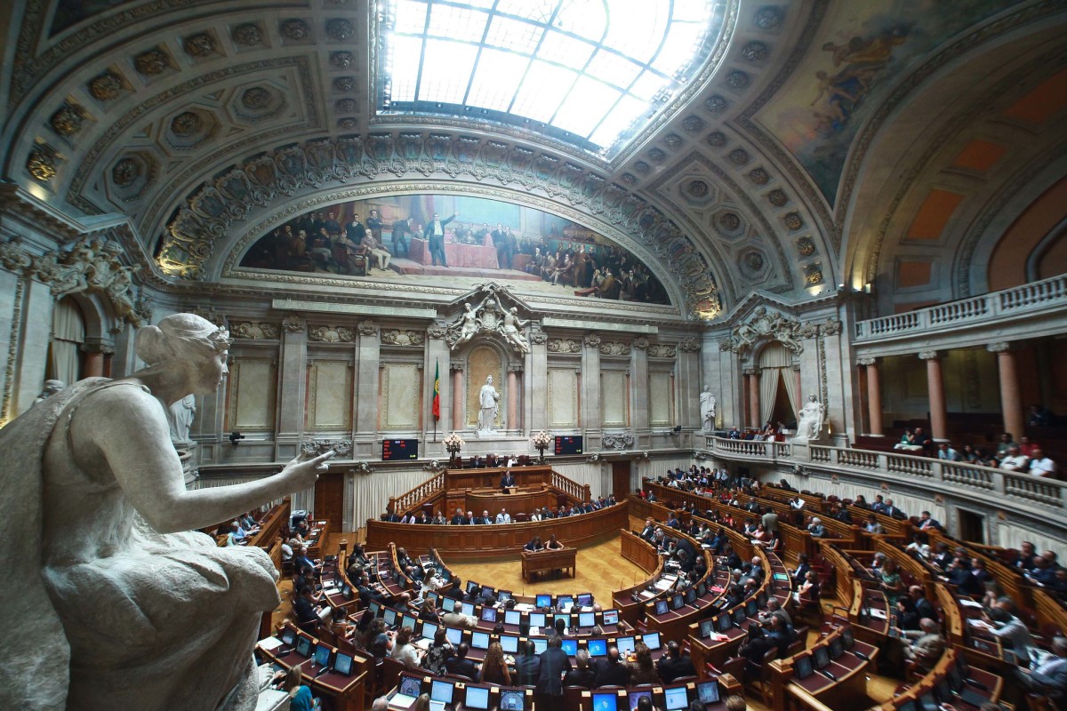 Proteção das casas em Portugal