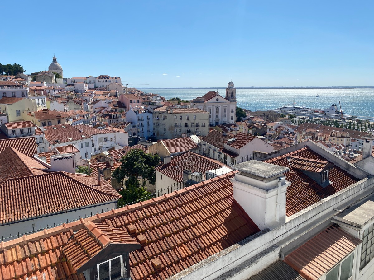 Casas em Lisboa estão preparadas para um sismo