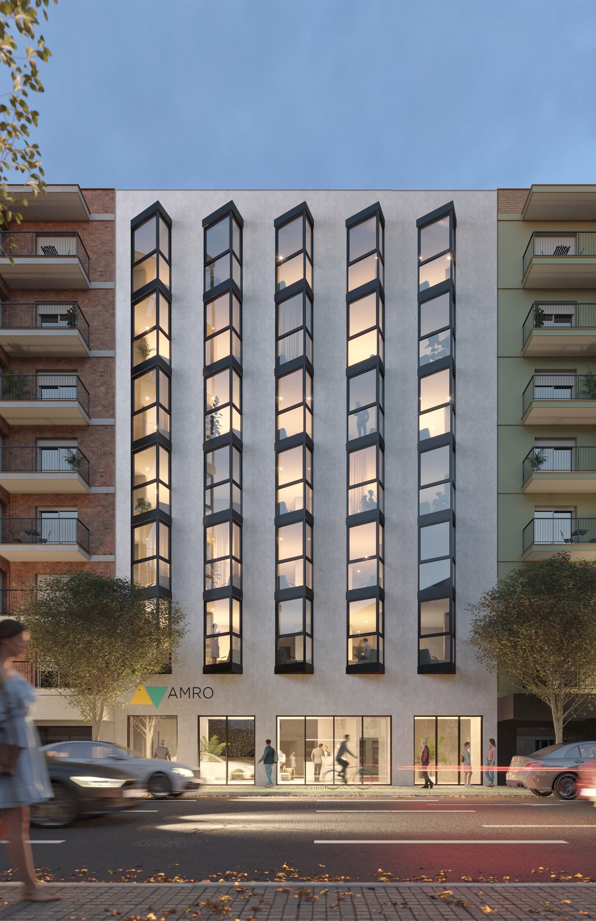 residências de estudantes