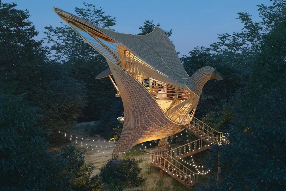 casas incríveis