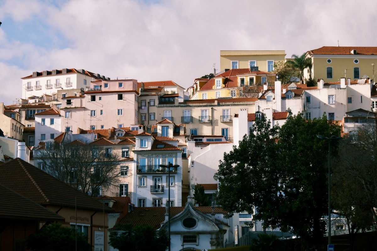 habitação em Portugal