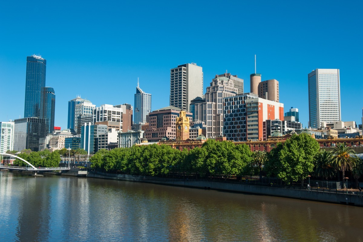 Melbourne, Austrália