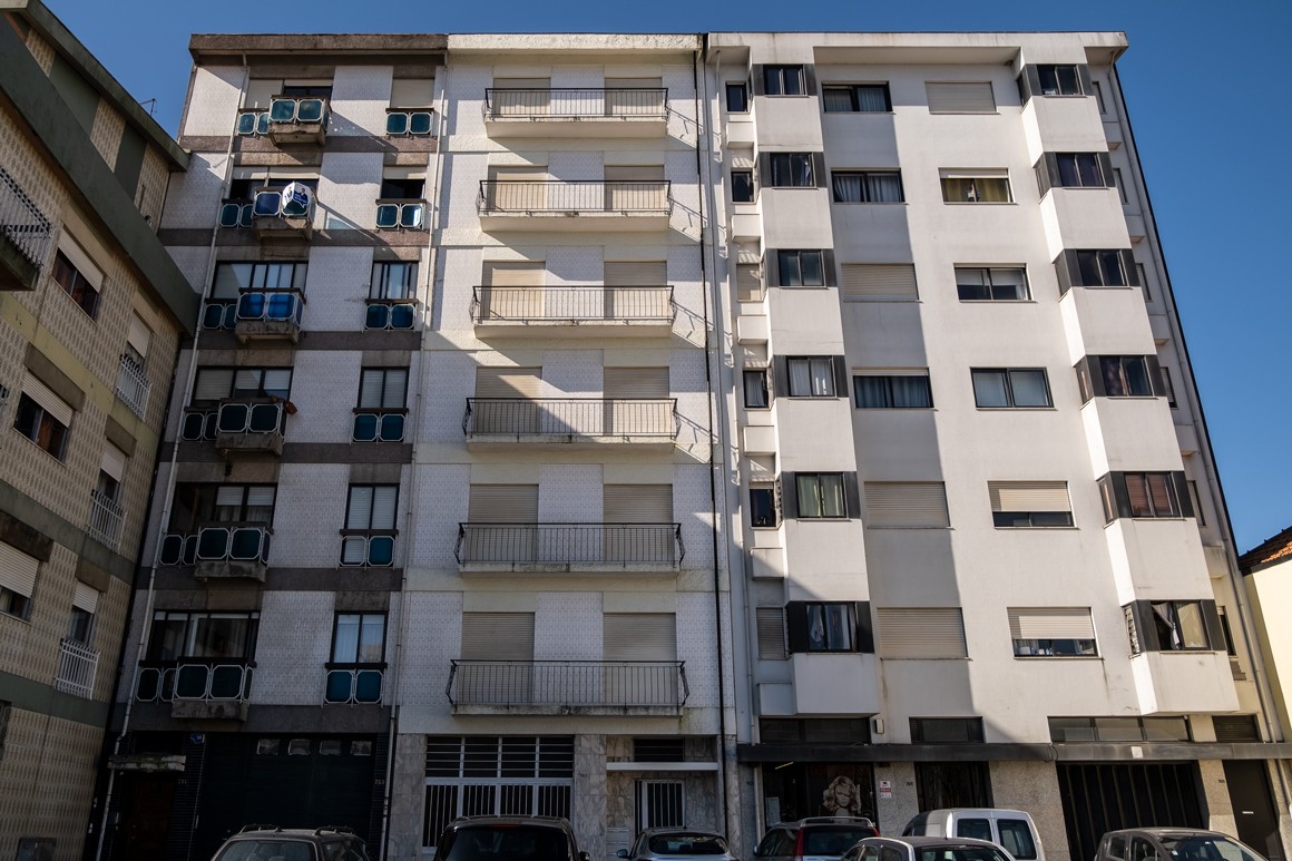 Câmara do Porto comprou seis casas de um prédio devoluto