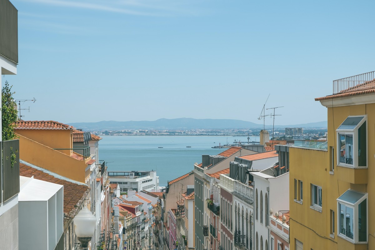 Construção de casas em Lisboa com proteção sísmica