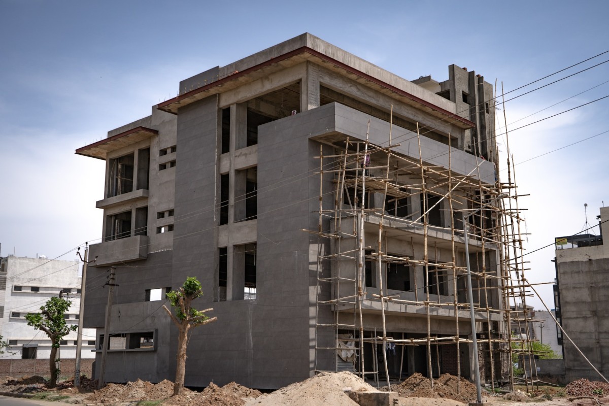 Construir casas em Portugal