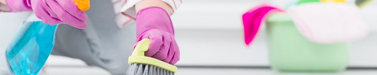 Guia para manter a casa sempre limpa e arrumada