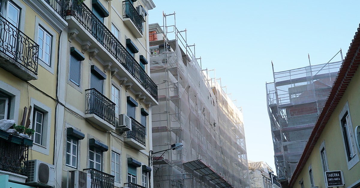 Promotores querem aumentar a oferta de casas em Lisboa