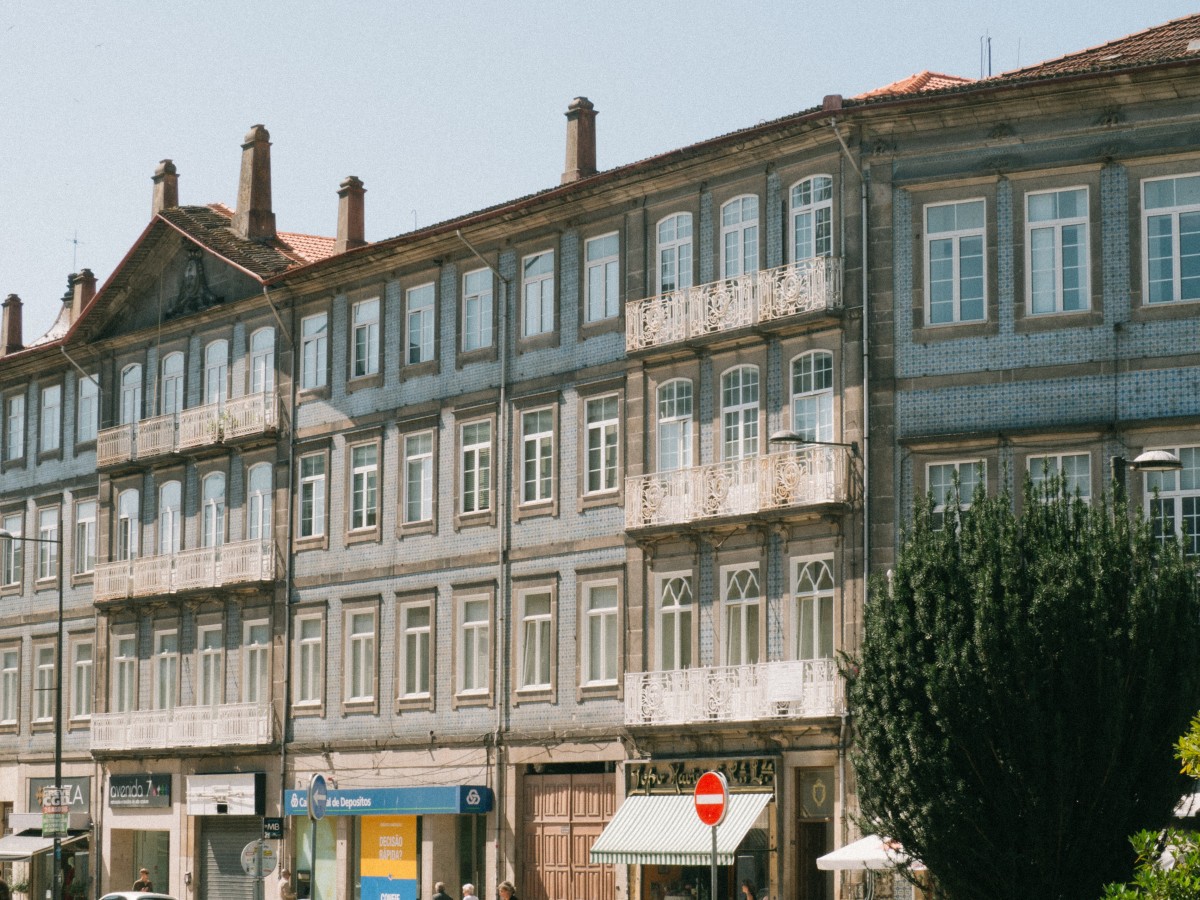 casas no Porto