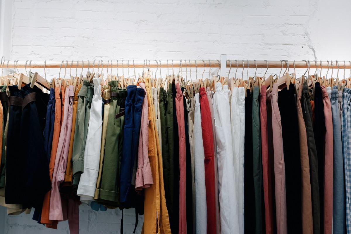 lojas de roupa