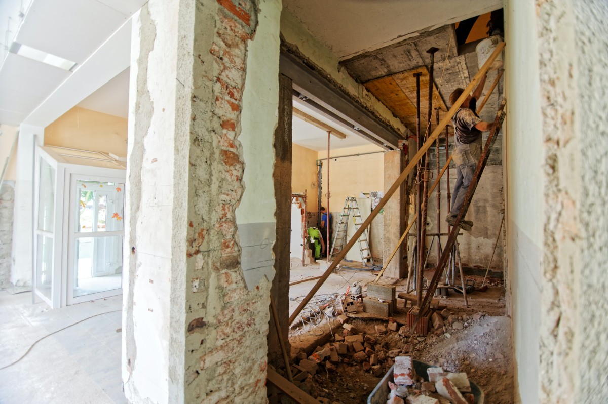 construção civil