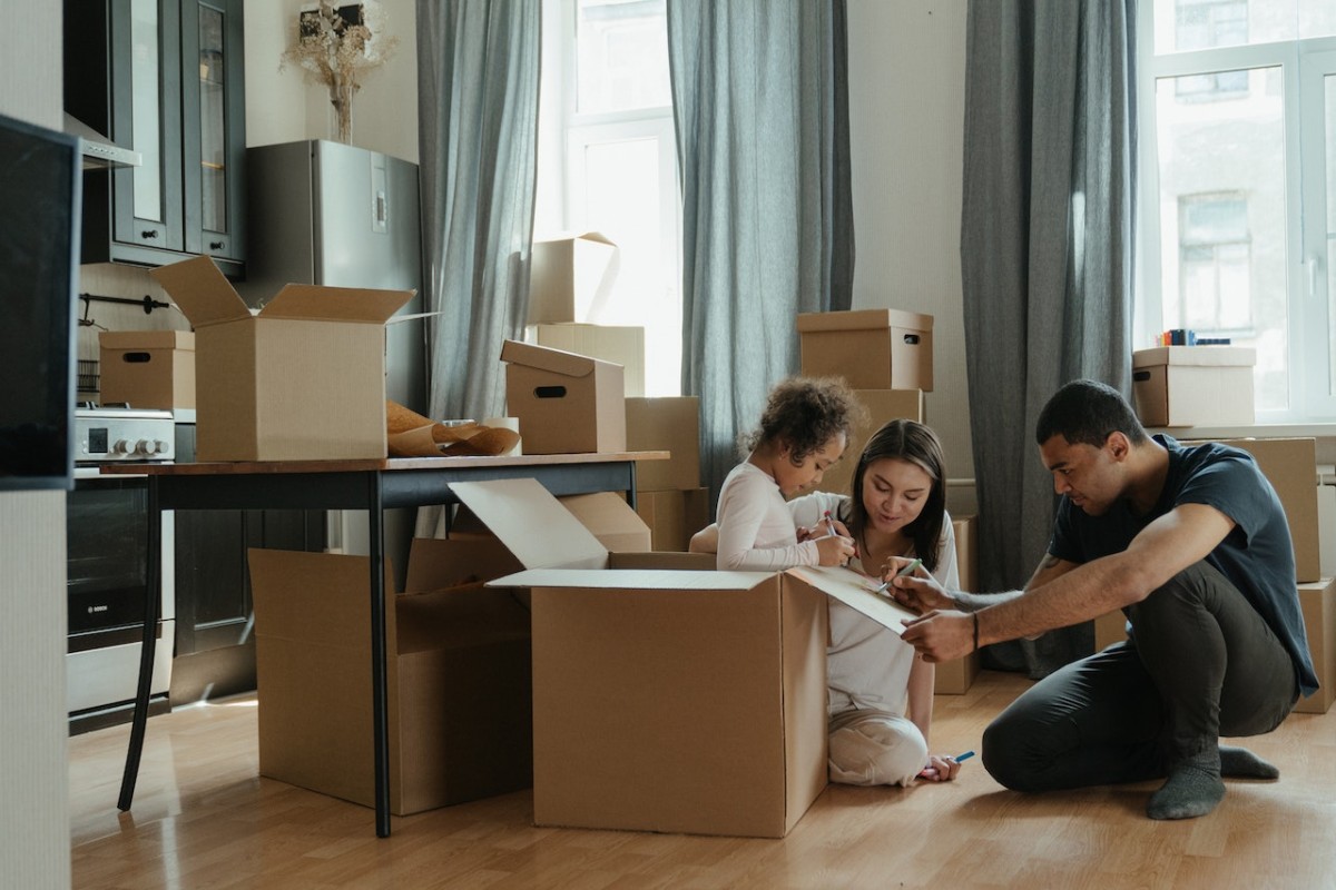 Oferta de casas para arrendar
